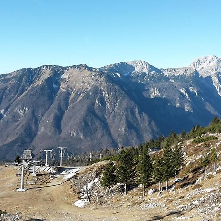 Chalet Zlatica Velika Planina Stahovica Dış mekan fotoğraf