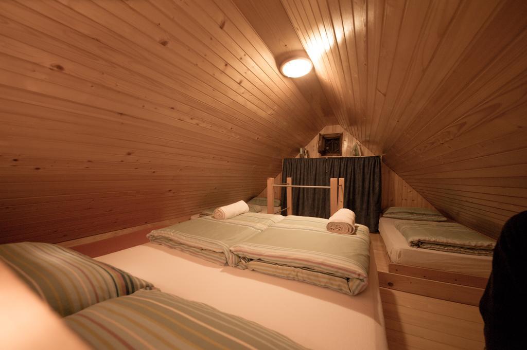 Chalet Zlatica Velika Planina Stahovica Dış mekan fotoğraf