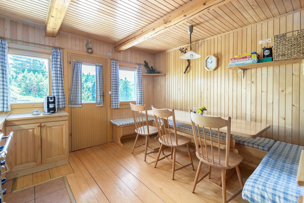 Chalet Zlatica Velika Planina Stahovica Dış mekan fotoğraf